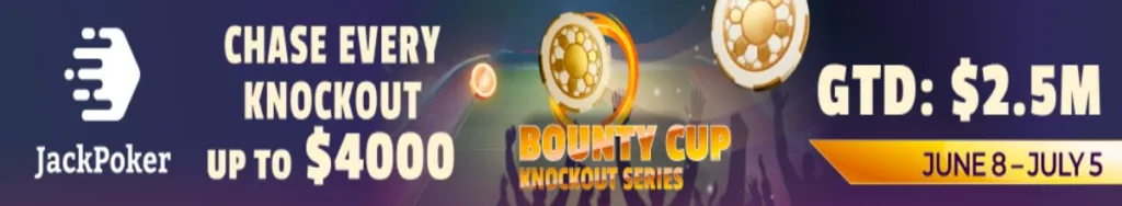 Jackpoker KO series