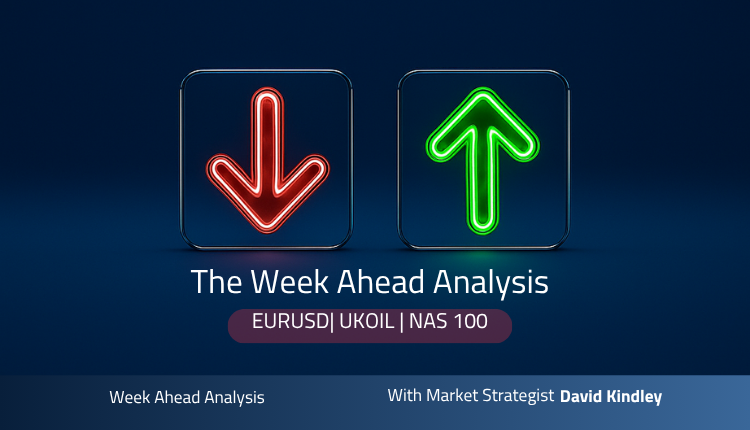 EURUSD pushes higher