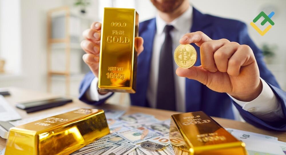 Top 10 Gold-Backed Cryptocurrencies in 2026: Complete Guide to Digital Gold | LiteFinance