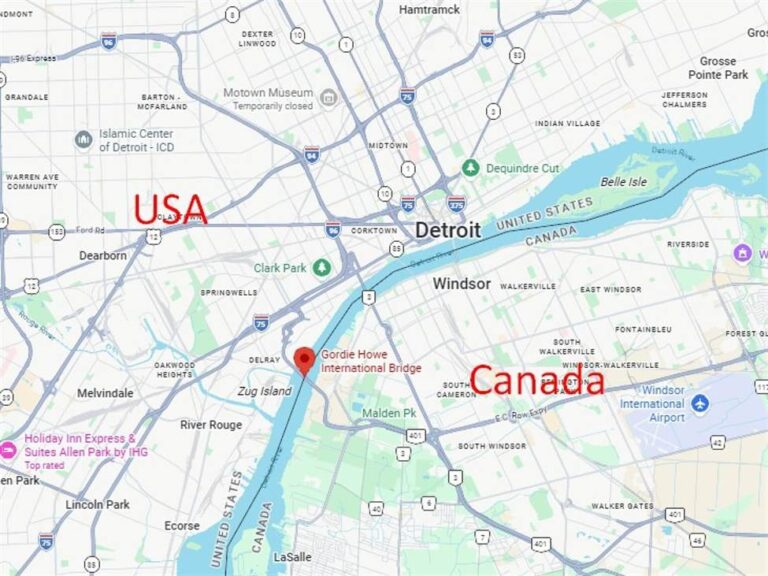 US, Canada delay Gordie Howe bridge opening after Trump objects | investingLive