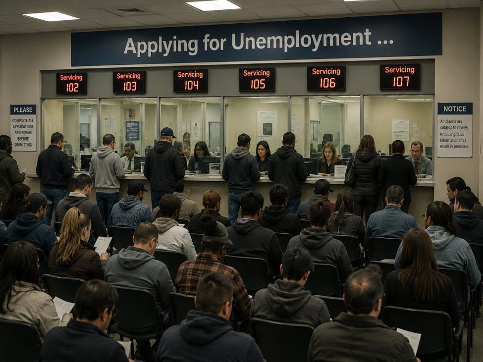 US Initial jobless claims 225K vs 213K estimate. Continuing Claims 1.777M vs 1.780M est. | investingLive