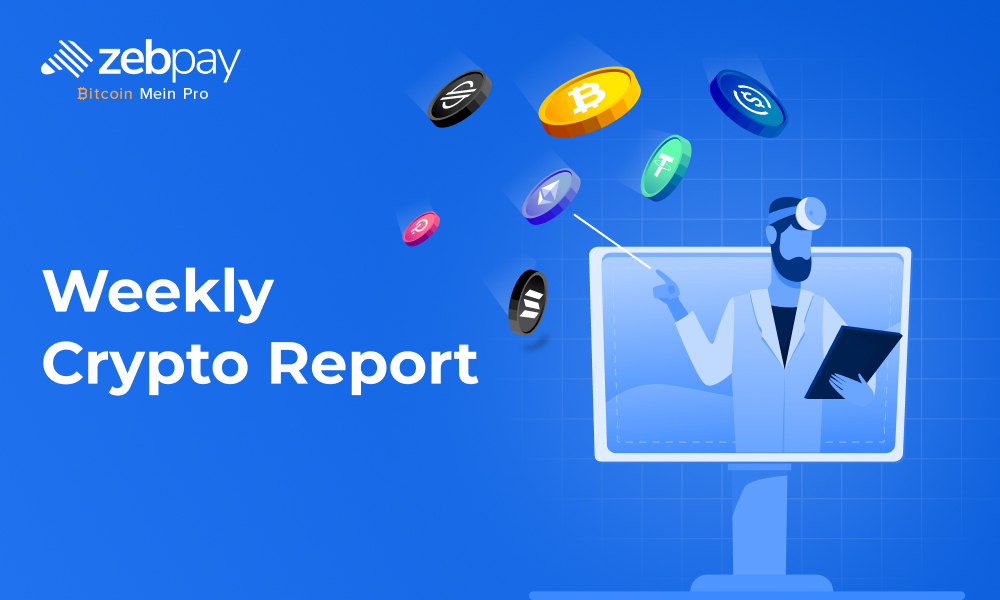 Weekly Crypto Report