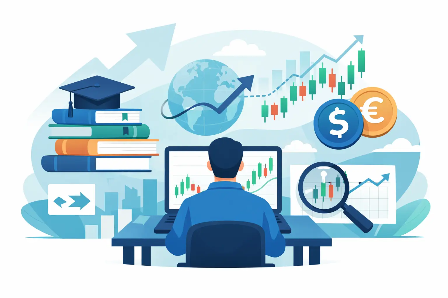 Why Structured Forex Education Matters - Forex Mentor Pro