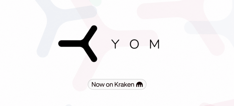 YOM is available for trading!