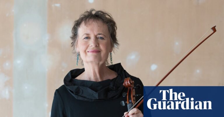 ‘My diagnosis was a blessing’: composer Sally Beamish on tackling the condition that ruined every joyful memory